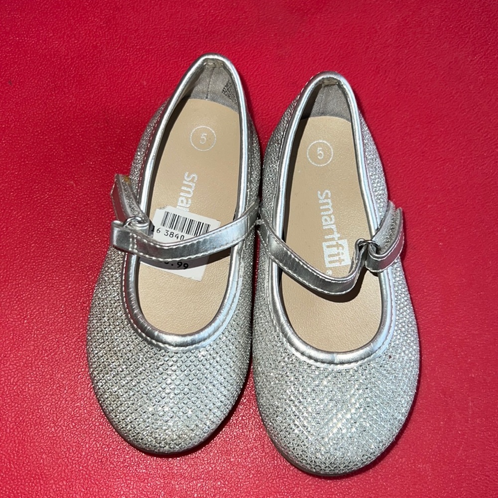 Infant dress shoes